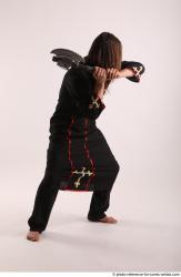 JAKUB STANDING POSE WITH AX 2